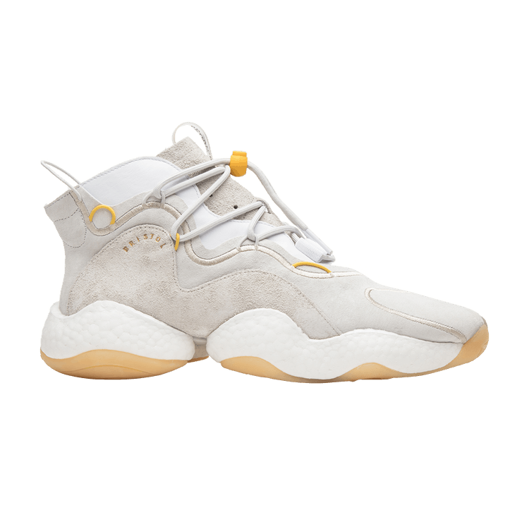 Adidas crazy byw lvl 1 bristol studio off white 2025