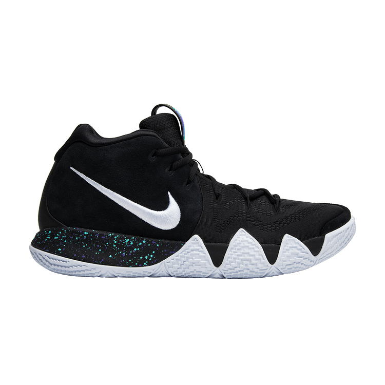 kyrie 4 friends and family