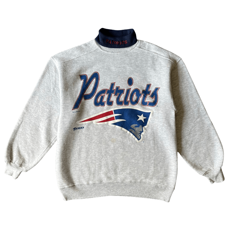 Vintage patriots sweater online