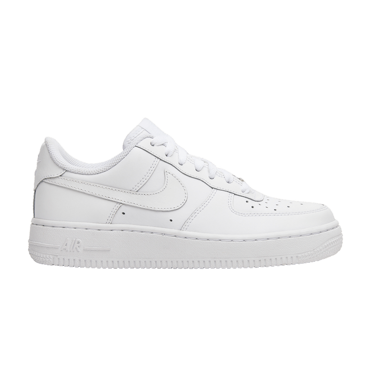 Air Force 1 Low GS 'White' | GOAT