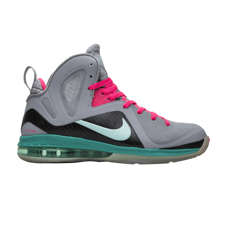 Buy LeBron 9 P.S. Elite South Beach 516958 001 GOAT