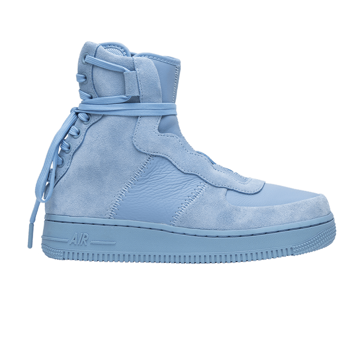 Buy Wmns Air Force 1 Rebel XX Blue AO1525 400 GOAT UK