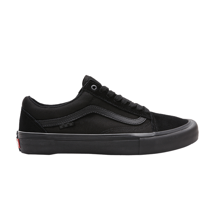 Skate Old Skool 'Triple Black'