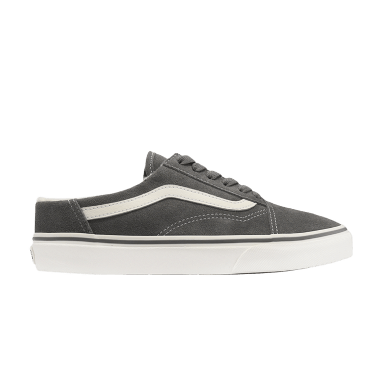 Old Skool Mule 'Pewter'