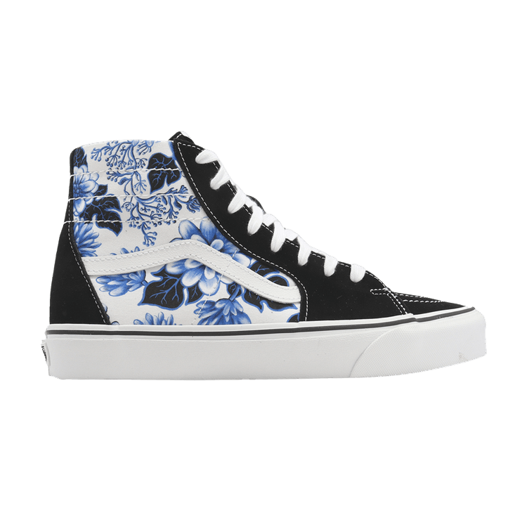 Sk8-Hi Tapered 'Floral Blue'