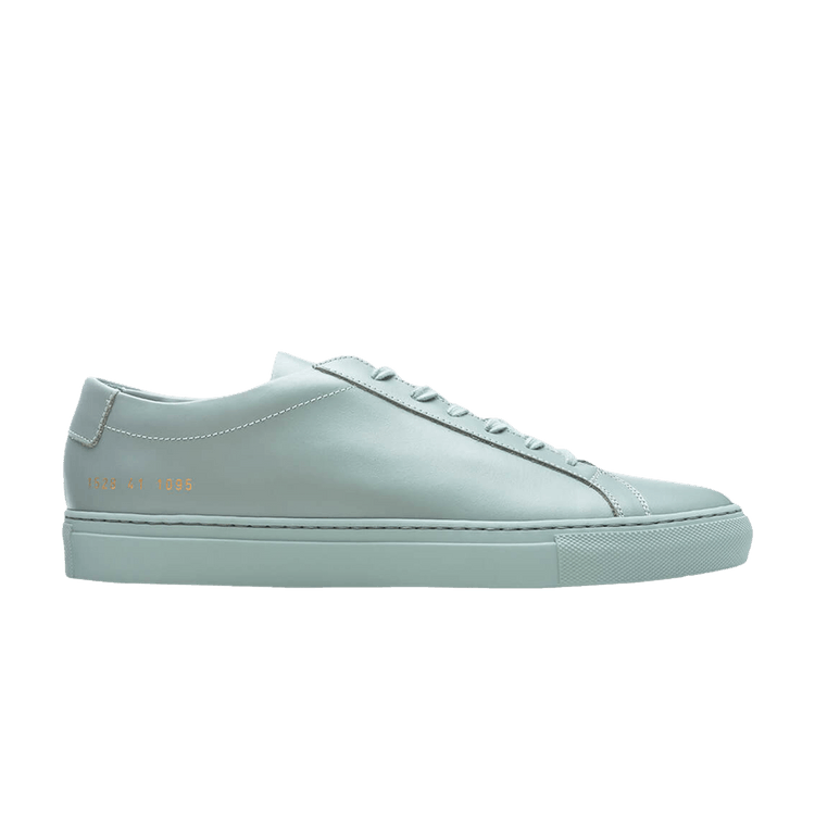 Buy Common Projects Achilles Low 'Vintage Green' - 1528 1095