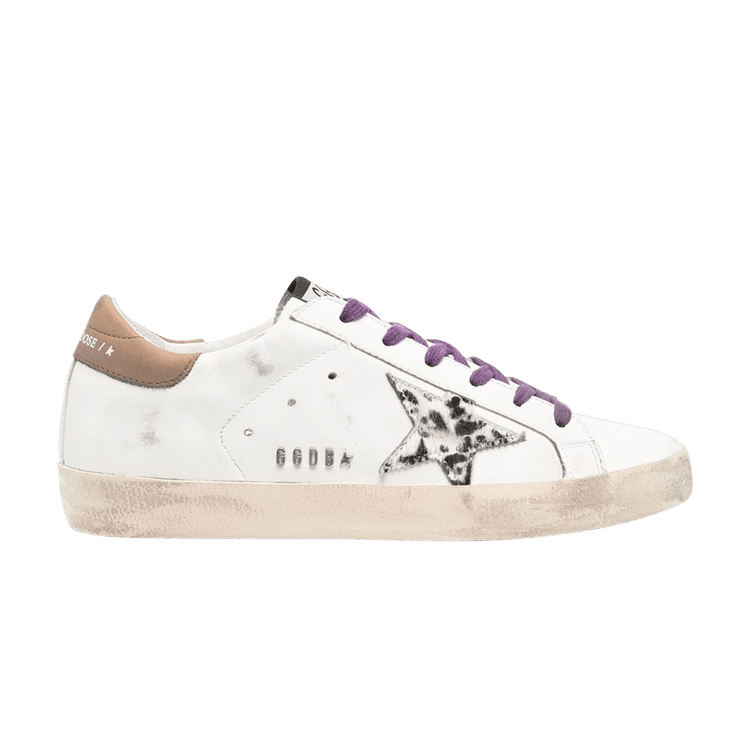 Golden Goose Wmns Superstar 'Leo Horsy Star'