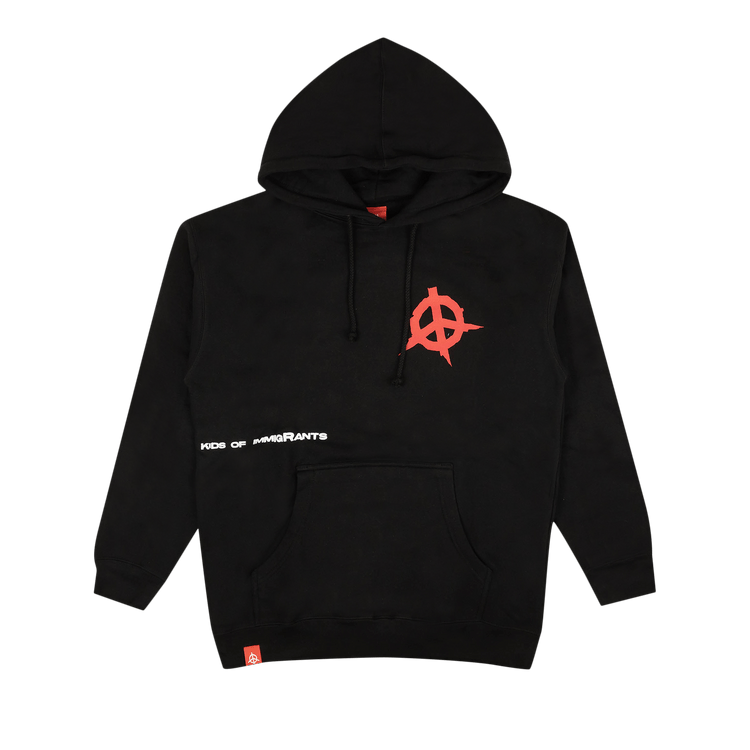 Kids of immigrants discount sweater