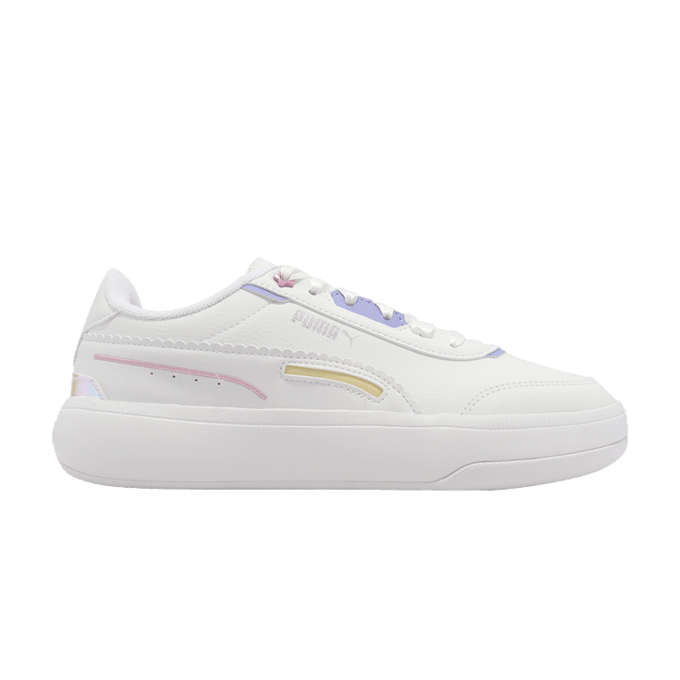 PUMA Tori Pixie 'White Multi' (Women's)