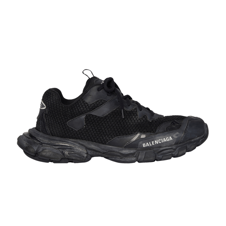 Buy Balenciaga Wmns Track.3 Sneaker 'Black' - 700873 W3RF1 1090 - Black ...