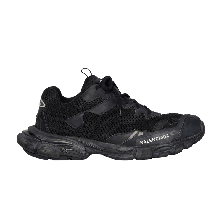 Buy Balenciaga Wmns Track.3 Sneaker 'Black' - 700873 W3RF1 1090 - Black ... Buy Balenciaga Wmns Track.3 Sneaker 'Black' - 700873 W3Rf1 1090 - Black ...