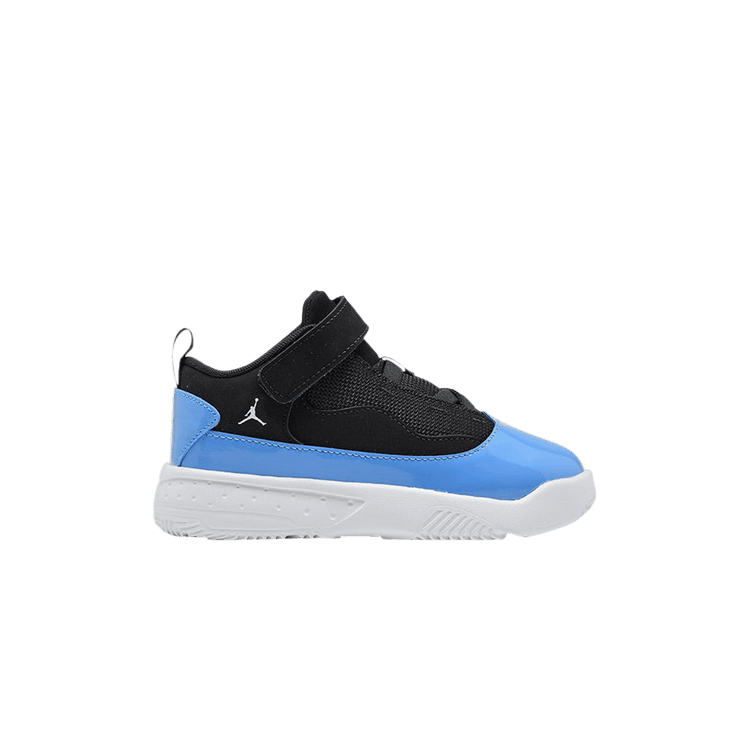 (TD) Air Jordan Max Aura 2 'Black University Blue'