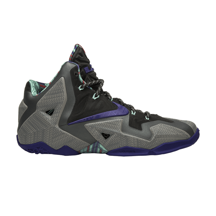 Jordan lebron store 11