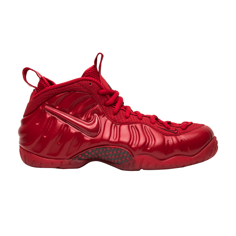 Air Foamposite 'Gym Red' | GOAT