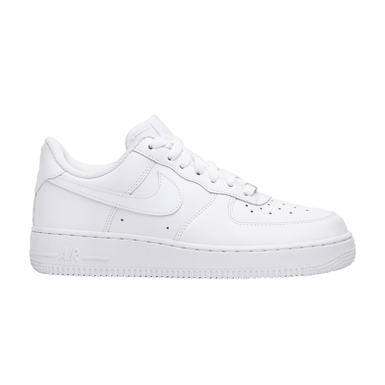 Buy Wmns Air Force 1 07 White 315115 112 GOAT CA