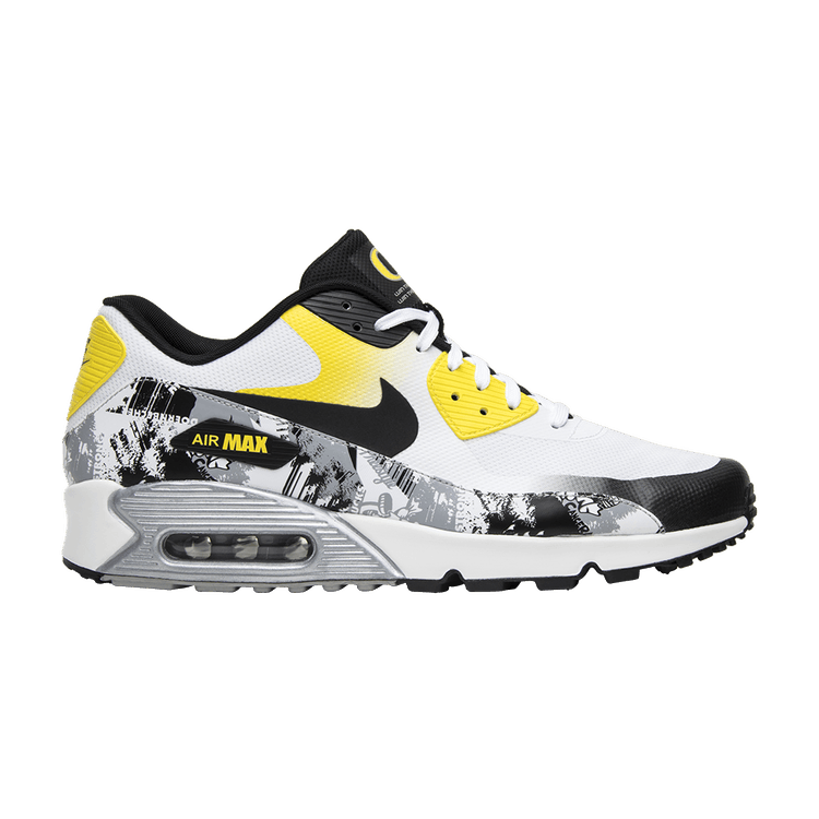 Air Max 90 Ultra 2.0 Doernbecher Oregon Ducks