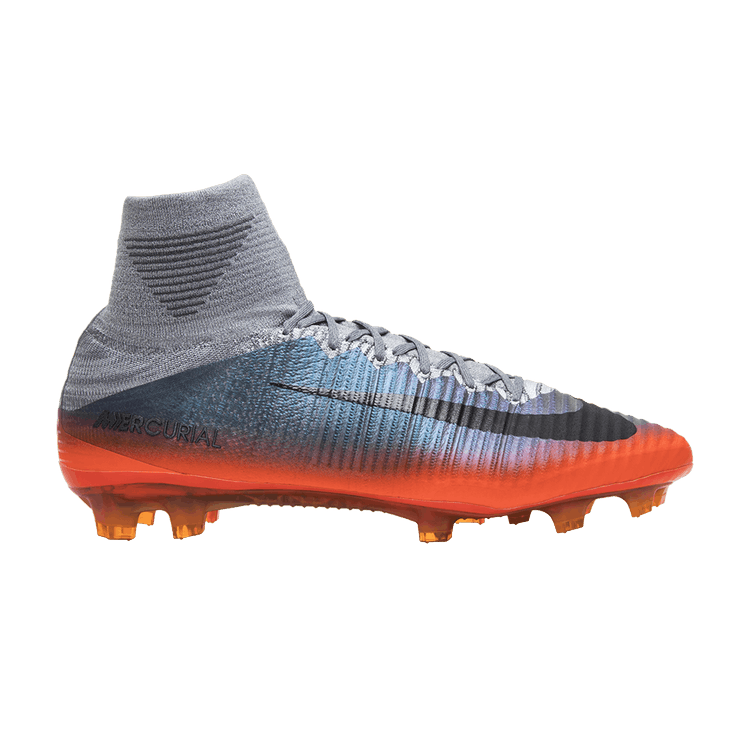 ubemandede Garderobe Samtykke Buy CR7 x Mercurial SuperFly 5 FG 'Metallic Hematite' - 852511 001 - Grey |  GOAT