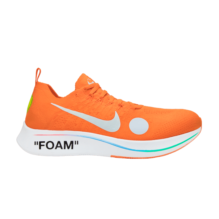 Nike X Off Zoom Fly Virgil Abloh The 10 Ten AJ4588-100 from 353,00 €