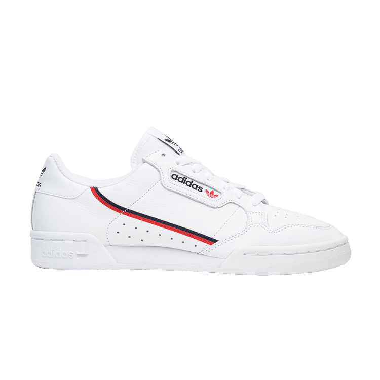 Continental 80 'White Navy