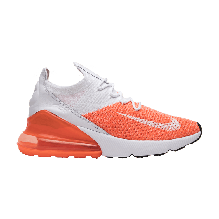 Air max 270 flyknit women's shop