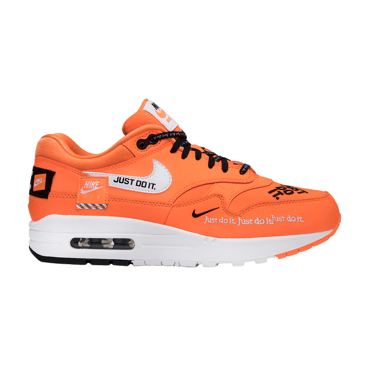 Buy Wmns Air Max 1 LX 'Just Do It' - 917691 800 | GOAT