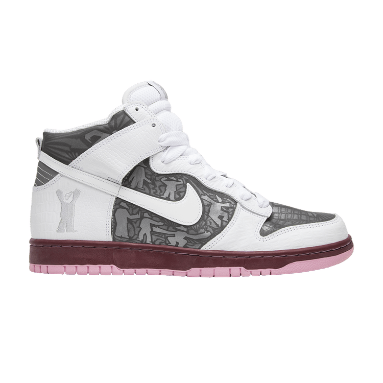 Dunk High 'Sole Collector Cowboy 5' GOAT