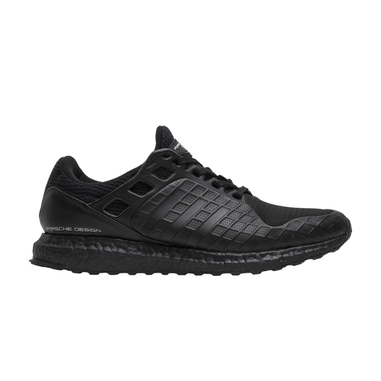 Buy Porsche Design x UltraBoost Triple Black BB5537 GOAT