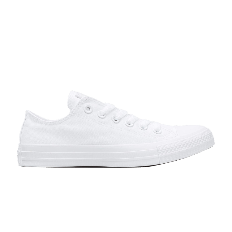 Chuck Taylor All Star Low 'White Monochrome'