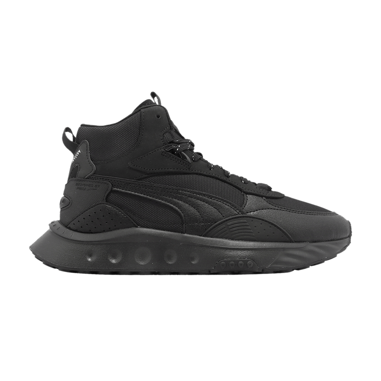 PUMA Wild Rider Mid Core WS 'Black'