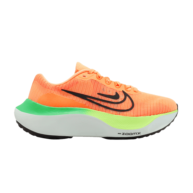 Buy Nike Wmns Zoom Fly 5 'Total Orange Ghost Green' - DM8974 800