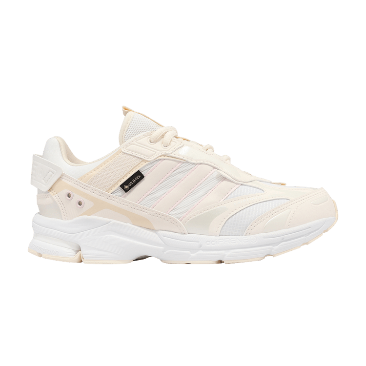 adidas gazelle silver green womens Adidas x Ivy Park Womens Super Sleek Chunky Shoes 'Cwhite'  Extra Butter