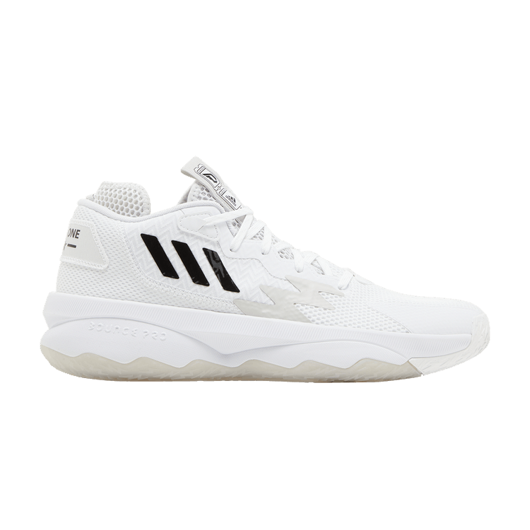 Buy adidas Dame 8 'Admit One - Cloud White' - GY6462 | GOAT CA