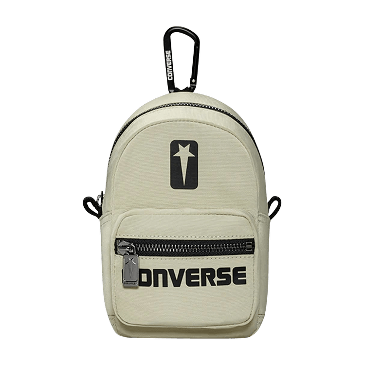 Buy Rick Owens DRKSHDW x Converse Mini Backpack 'Pelican