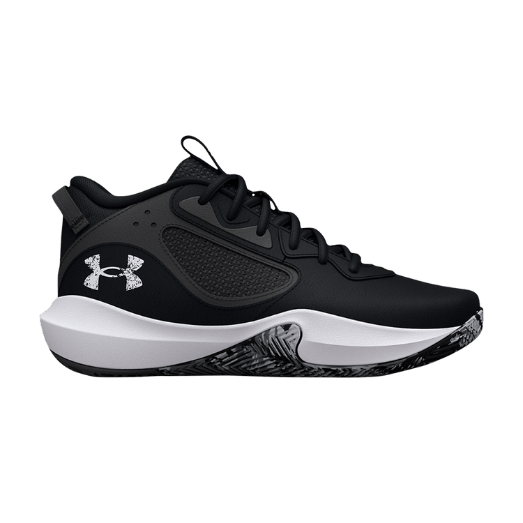 Under Armour Lockdown 6 'Black White'