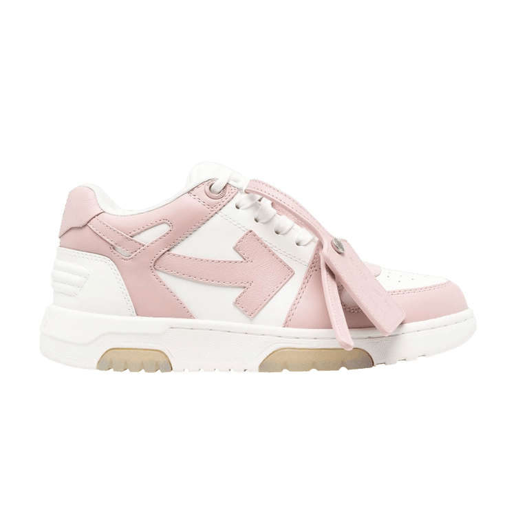 Off-White Wmns Out of Office 'White Pink' | GOAT
