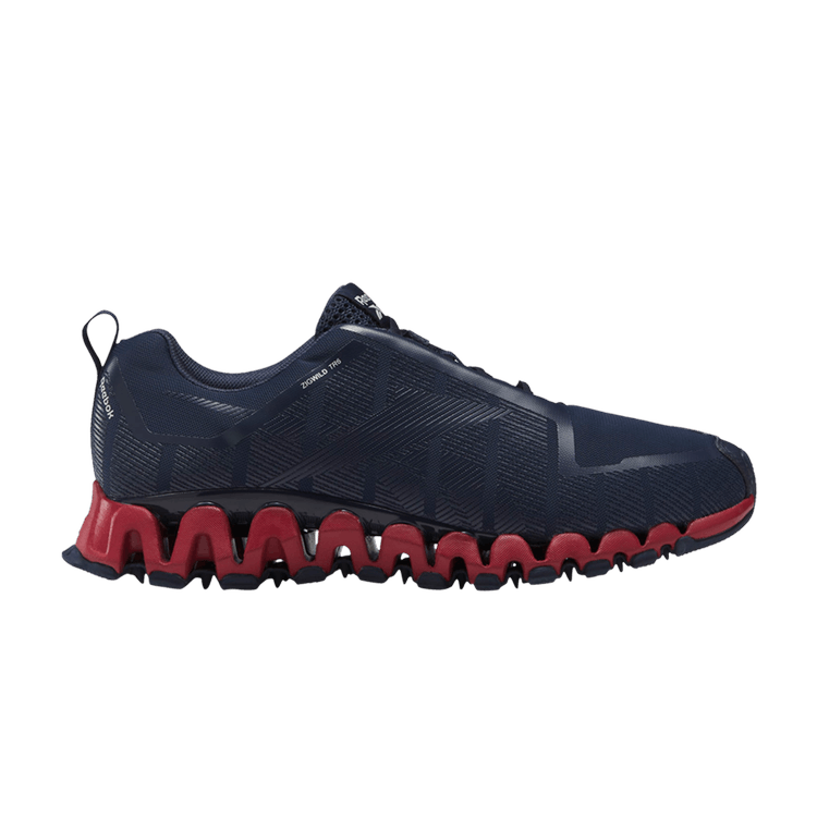 ZigWild Trail 6 'Vector Navy Flash Red'