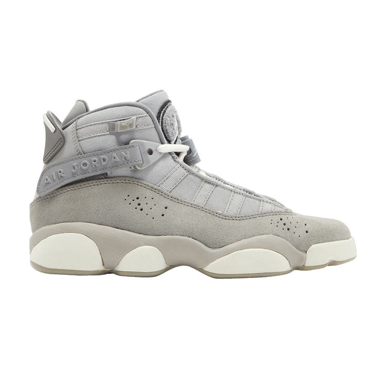 Jordan ring 6 grey deals