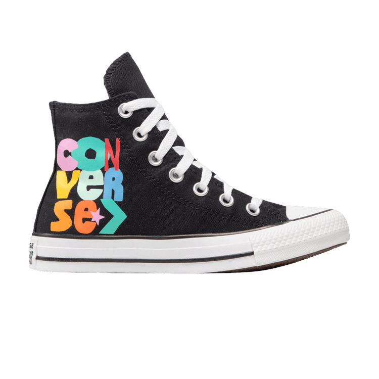 Chuck Taylor All Star High 'Happy Faces'