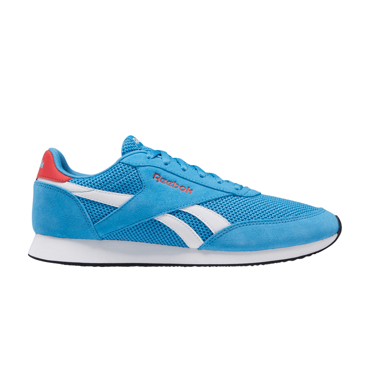 Royal Classic Jogger 2.0 'Cyan Rebel Red'