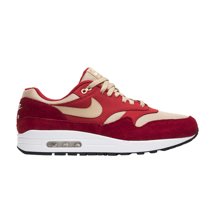 air max 1 premium red curry