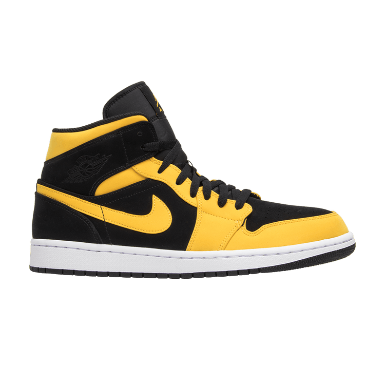 Buy Air Jordan 1 Retro Mid 'Reverse New Love' - 554724 071 | GOAT