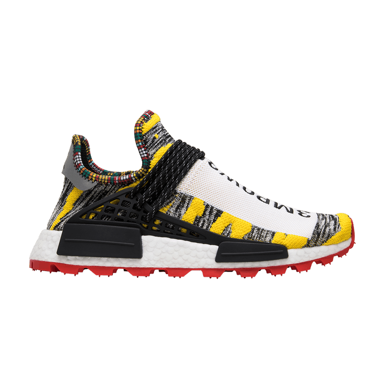 Buy Pharrell x NMD Human Race Trail PRD 'Now Is Her Time' - EG7737