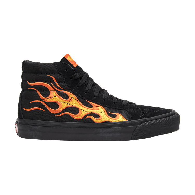 Buy WTAPS x Sk8 Hi LX 'Flame' - VN0003T0UA3 | GOAT