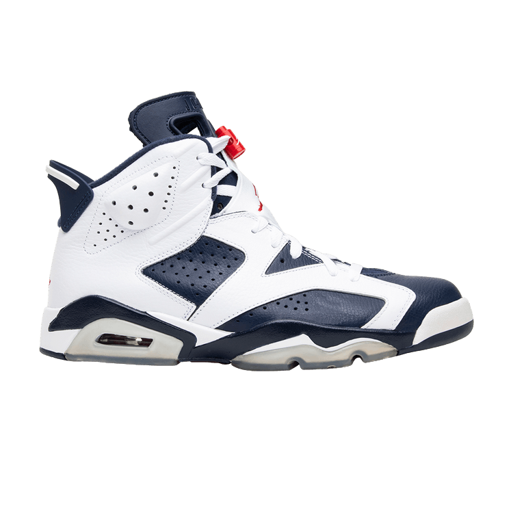 Buy Air Jordan 6 Retro 'Olympic' 2012 - 384664 130 | GOAT