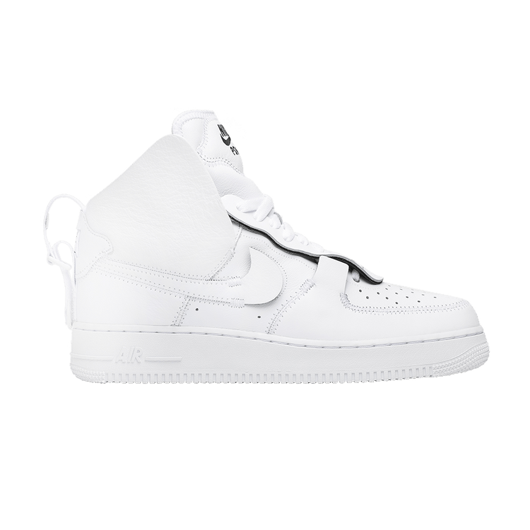 Air force 1 high psny triple white store