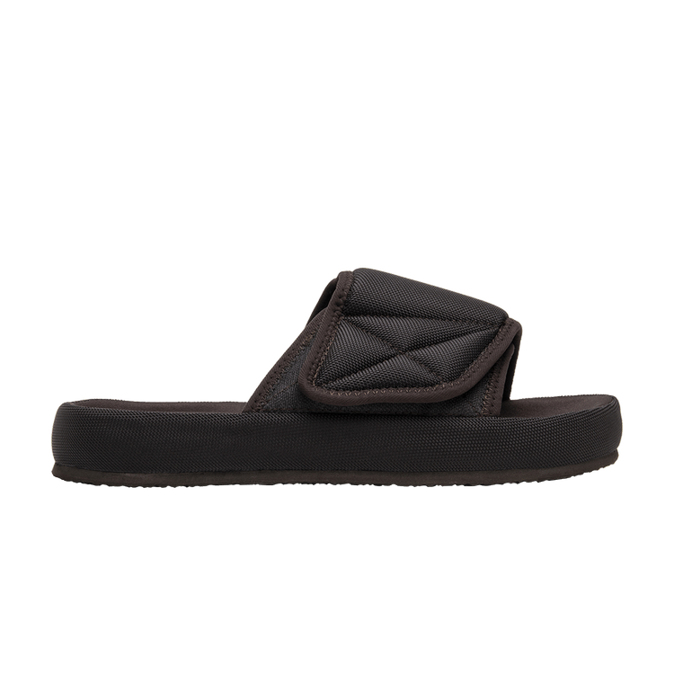 Buy Yeezy Season 7 Nylon Slipper Oil YZ7MF7004 223 GOAT