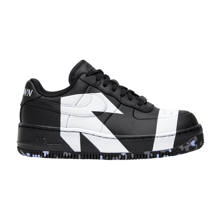 Buy Wmns Air Force 1 Low Upstep Uptown 898421 001 GOAT