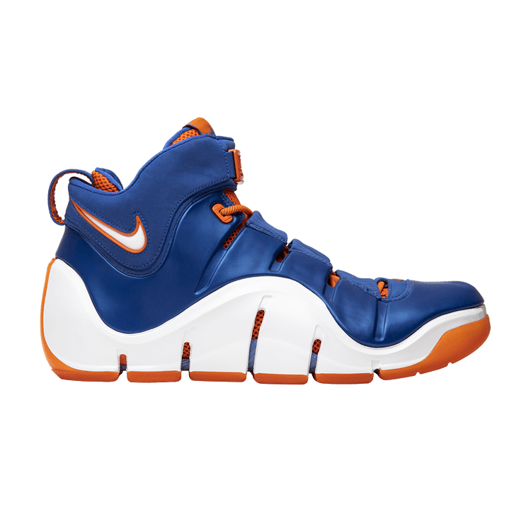 Nike lebron 4 donna oro outlet