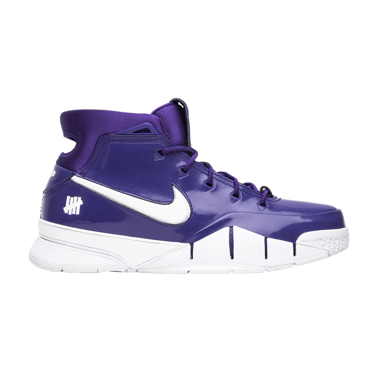 Undefeated x nike kobe 1 protro purple new arrivals