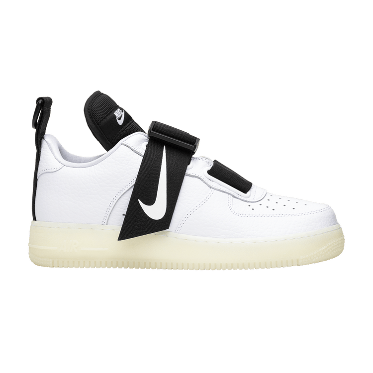 Buy Air Force 1 Low Utility QS White AV6247 100 GOAT CA